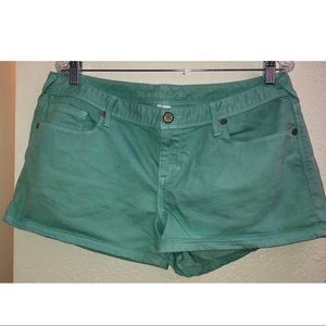 Light Blue Shorts | 15/16